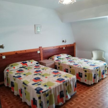 Hotel Pension Carmen ** Sanxenxo Zewnętrze zdjęcie