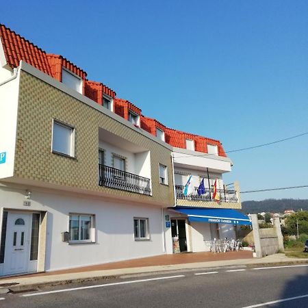Hotel Pension Carmen ** Sanxenxo Zewnętrze zdjęcie