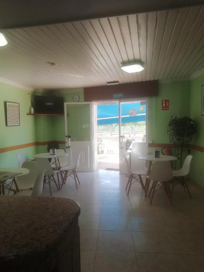 Hotel Pension Carmen ** Sanxenxo Zewnętrze zdjęcie