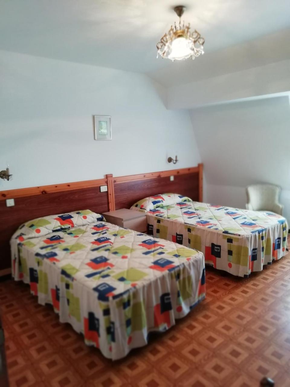 Hotel Pension Carmen ** Sanxenxo Zewnętrze zdjęcie