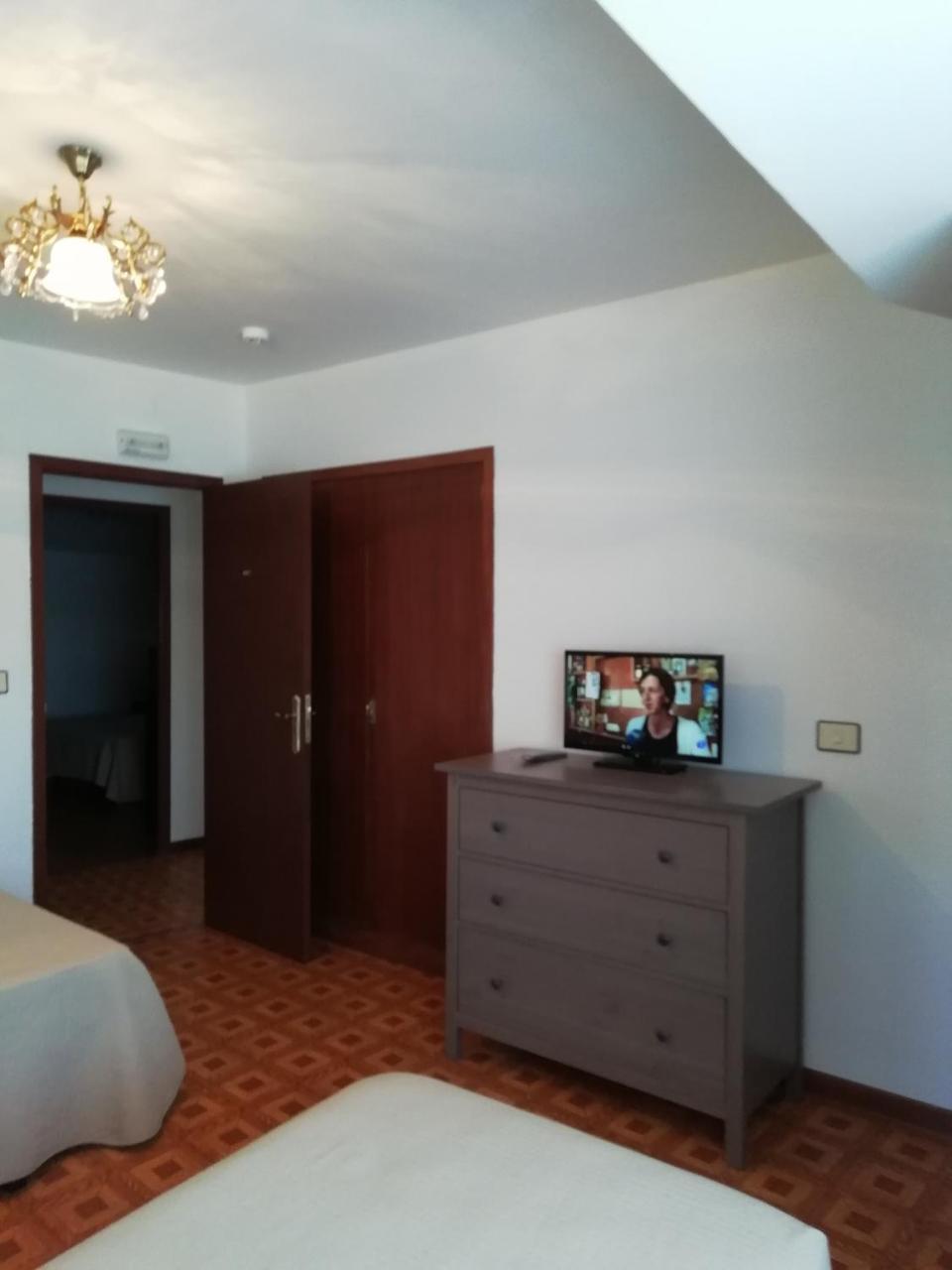 Hotel Pension Carmen ** Sanxenxo Zewnętrze zdjęcie
