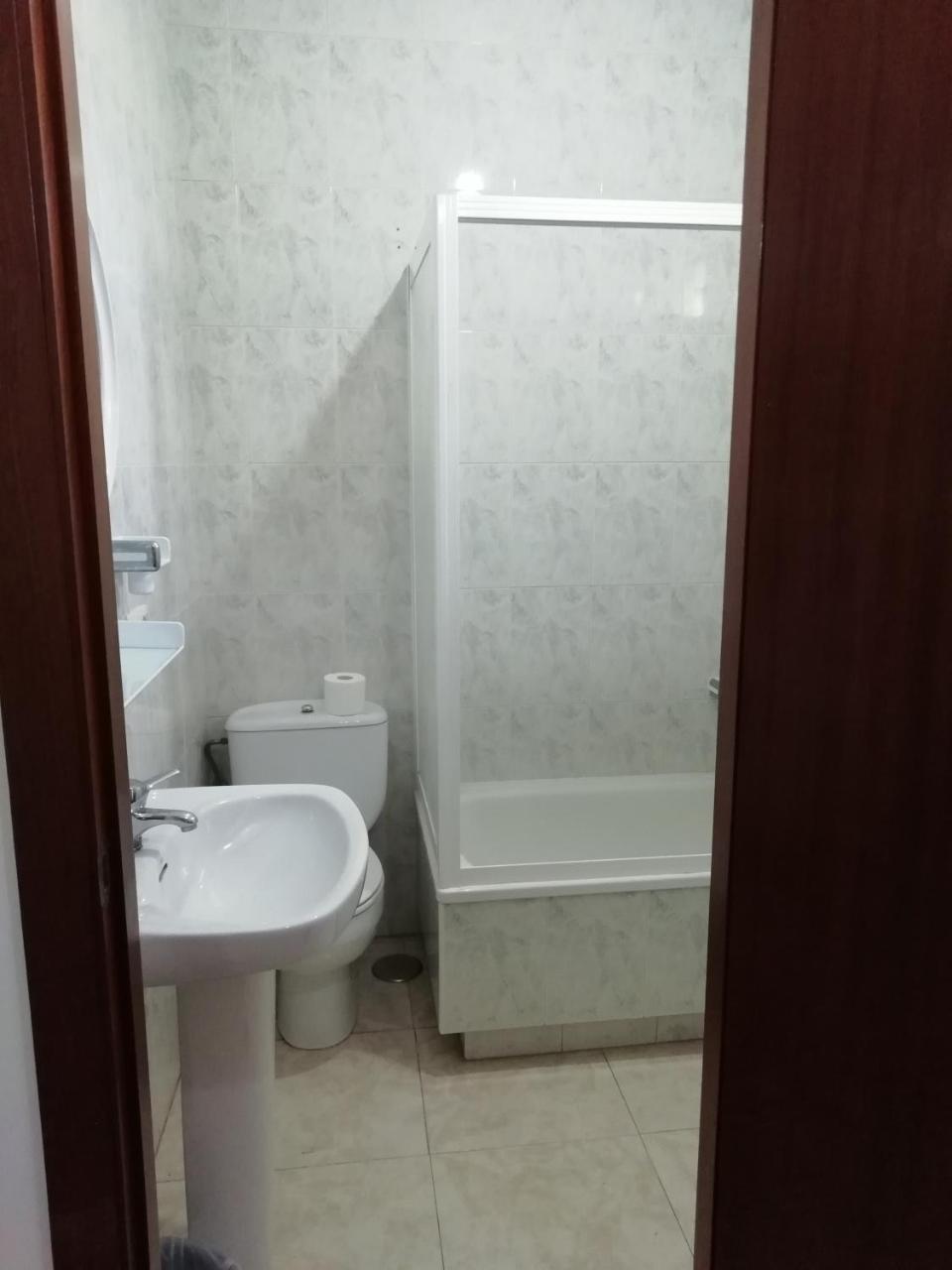 Hotel Pension Carmen ** Sanxenxo Zewnętrze zdjęcie