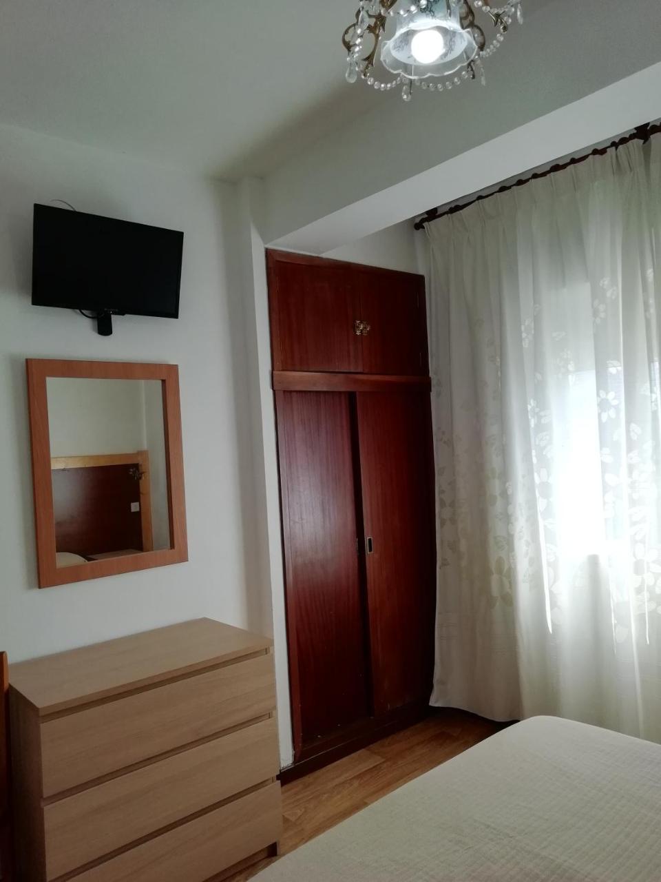 Hotel Pension Carmen ** Sanxenxo Zewnętrze zdjęcie
