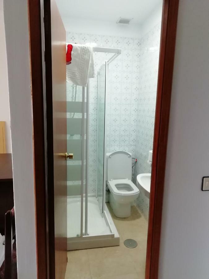 Hotel Pension Carmen ** Sanxenxo Zewnętrze zdjęcie