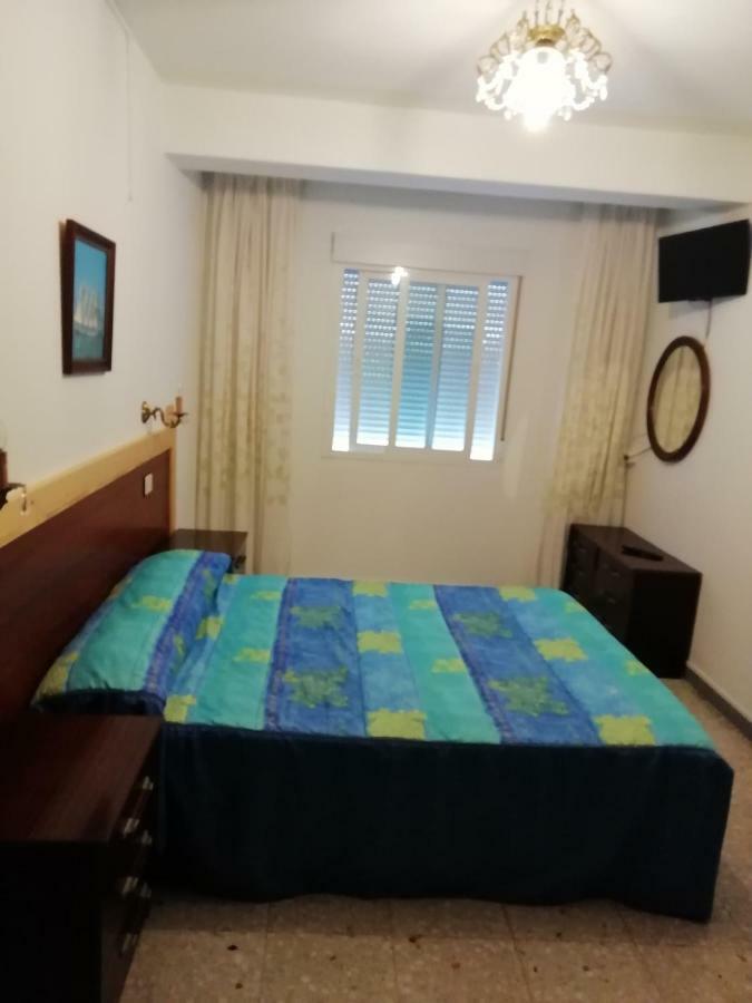 Hotel Pension Carmen ** Sanxenxo Zewnętrze zdjęcie